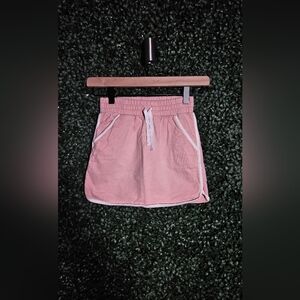 Pink Kids Skirt
